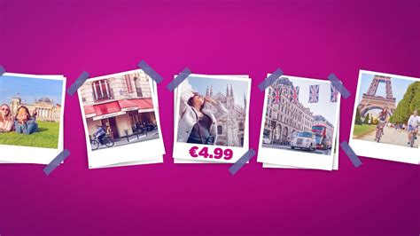 Wizz Air Sale! Cheap flights from only €4.99 one-way!