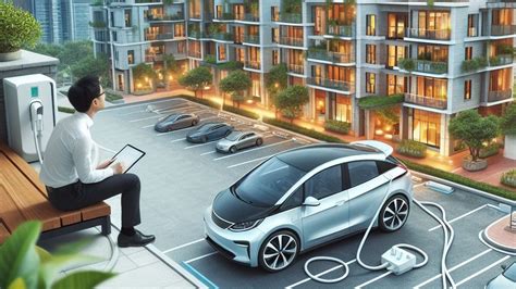 Utilizzo Della Luce Condominiale Per Ricaricare Auto Elettrica