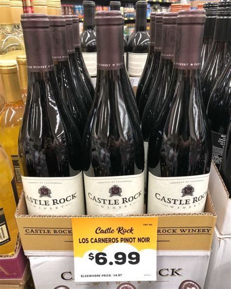 Best Wines At Grocery Outlet 2024 Aggie Sonnie