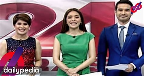 Netizens Express Delight With Gma Network Newscasters Wearing Abs Cbns