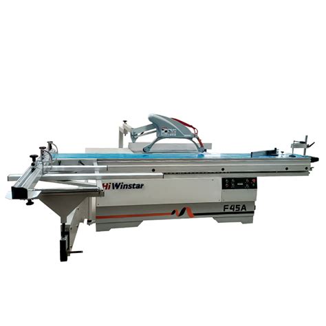 F45 Woodworking Altendorf Sliding Table Panel Saw Machine With Scoring