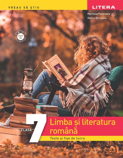 Limba I Literatura Rom N Teste I Fi E De Lucru Clasa A Viia By