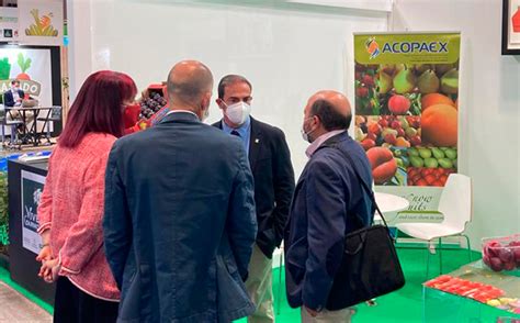 Acopaex En Fruit Attraction 2021 Acopaex