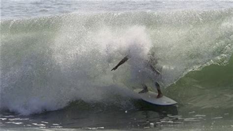 Florida Surfer Hospitalized After Being Bitten By Shark Fox News