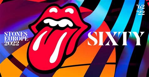 Rolling Stones Sixty Tour 2022 Europe