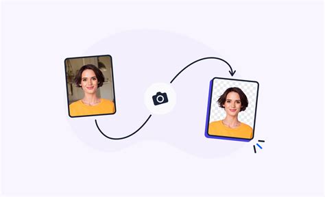 Passport Photo Background Change in 3 Easy Steps