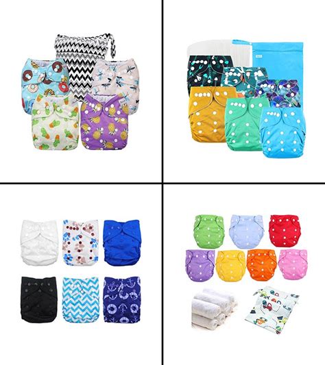 17 Best Overnight Cloth Diapers Of 2024