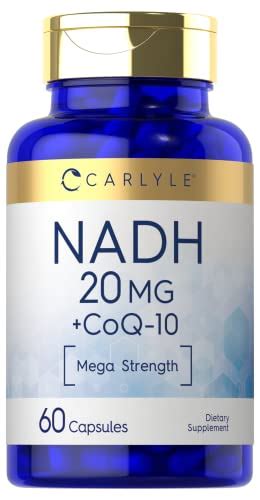 Best Nadh Supplement In