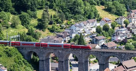 Schwarzwaldbahn rechnet im Jubiläumsjahr mit guter Saison Baden