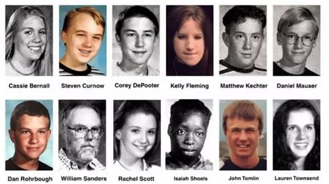 Columbine Primeiro Massacre Em Escola Que Chocou O Mundo Completa 24 Anos