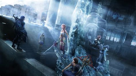 A Dreamers Life On Earth Review Final Fantasy Xiii 2 Videogame