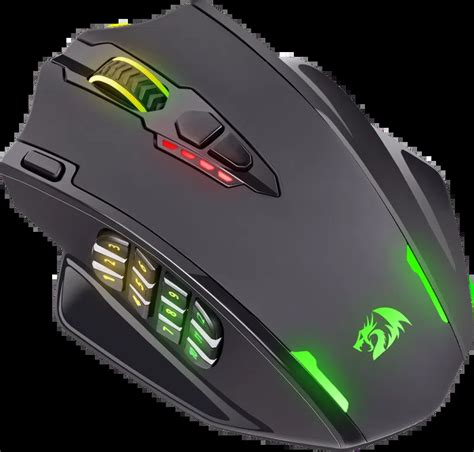 Беспроводная игровая мышь Redragon Impact Elite — купить на Redragon.ru