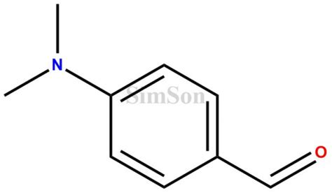 Dimethylamino Benzaldehyde Cas No