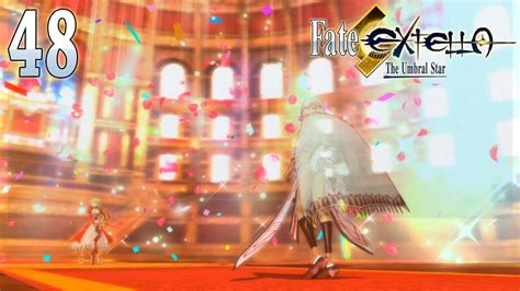 Fate Extella The Umbral Star ~chapter 5 To The One I Adore [golden