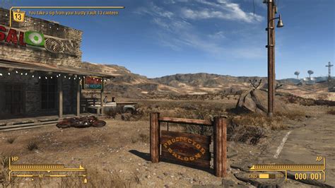 Fallout 4 New Vegas gets some brand new beautiful screenshots