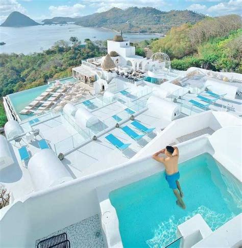 Wisatawan Bisa Nikmati Suasana Santorini Di Labuan Bajo Koran Jakarta