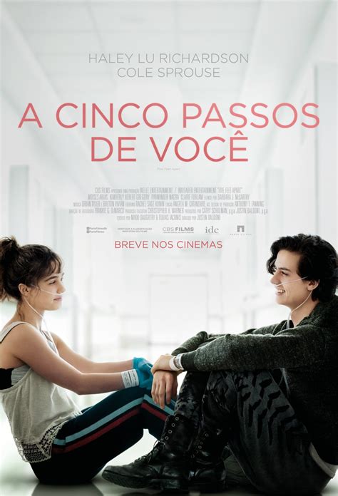 A Cinco Passos De Você Filme 2019 Adorocinema