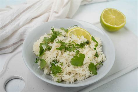 Instant Pot Cilantro Lime Rice Corrie Cooks