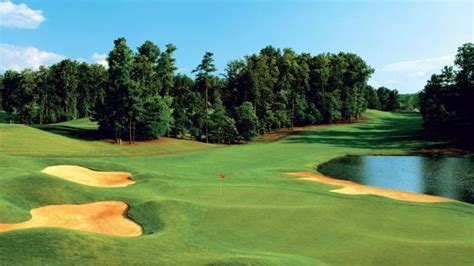 Bentwater Golf Club, Acworth, Georgia - Golf course information and ...