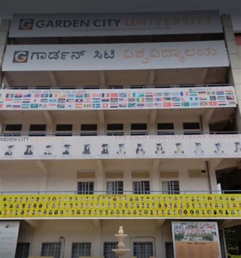 Garden City University - Reviews, Contact Details