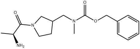 Cas S Amino Propionyl Pyrrolidin Ylmethyl