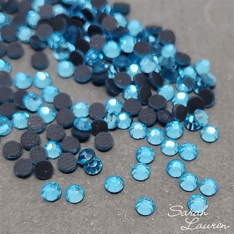 Hot Fix Rhinestones Crystals