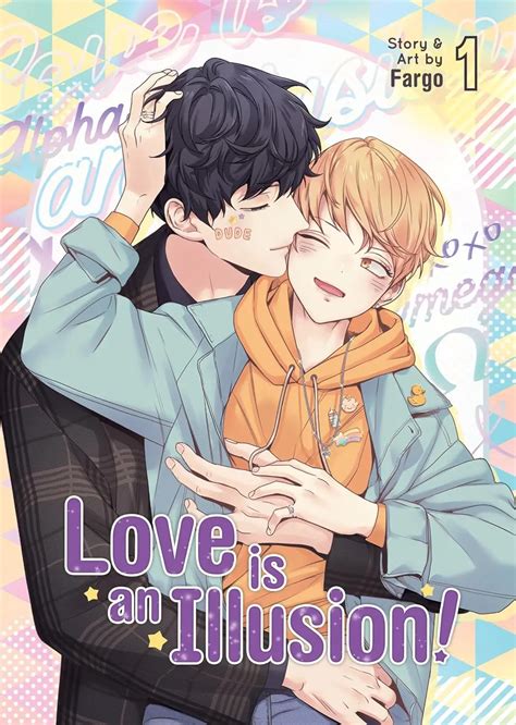 El Amor Es Una Ilusión Anime Una Inmersión En El Entorno Del Yaoi Y