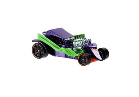 Hot Wheels The Joker Dc Universe