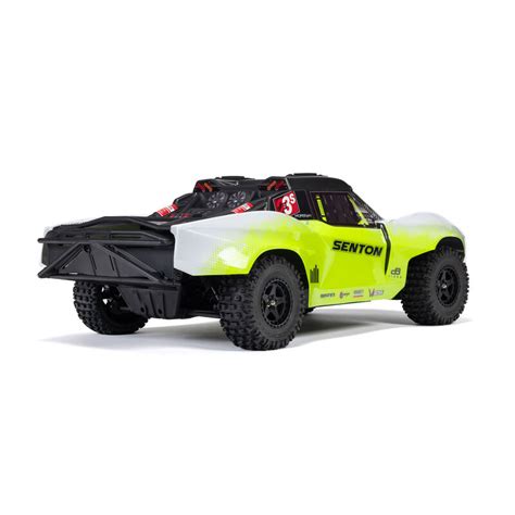 Arrma Ara V T Senton S Blx Brushless X Short Course Truck