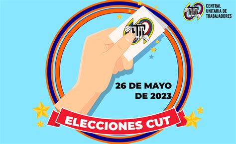 Fechas Claves Elecciones CUT 2023 CUT