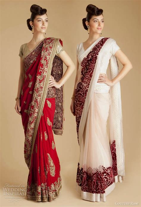 Couture Rani Indian Bridal Fashion Gaurav Gupta Ritu Kumar Varun