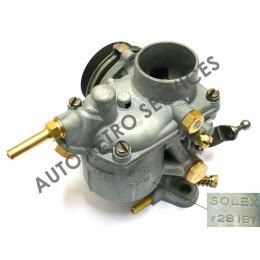 Carburateur Solex 22 Bic