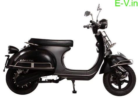 One Moto Launched High Speed Electric Scooter Electa India S Best