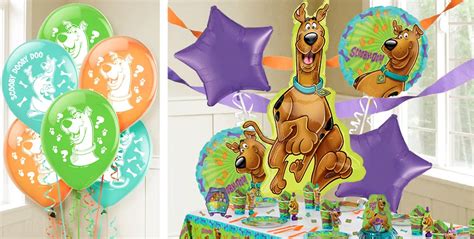 Scooby-Doo Balloons - Party City