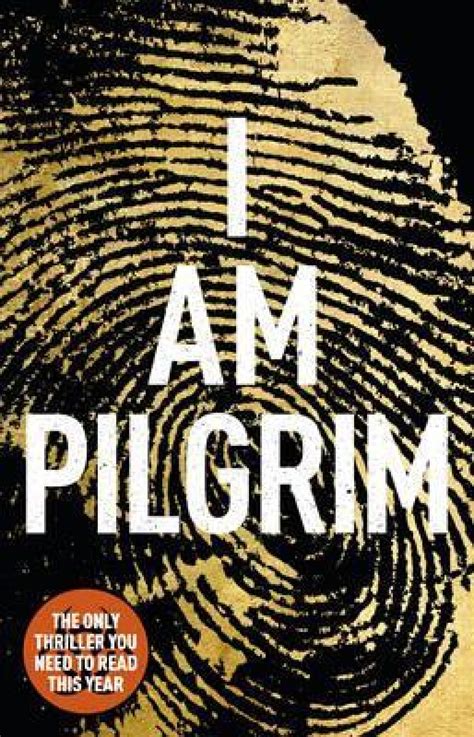I Am Pilgrim - Terry Hayes - The Bookshop
