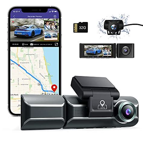 Top 10 360 Degree Camera For Cars of 2021 - Best Reviews Guide