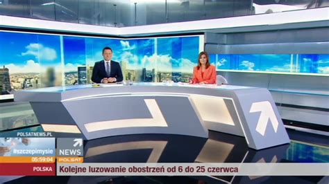 Polsatnews Og Oszenie Nadawcy Nowy Dzien Pocz Tek Cda