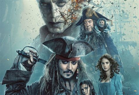 Piratas del Caribe La Venganza de Salazar El nuevo tráiler te lo