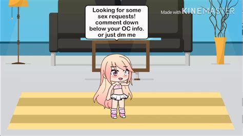 Sex Requests {gacha Life} Youtube