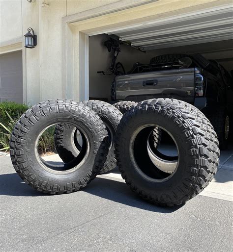 Fs 5 Maxxis Razr Mt Tires 315 70 17 Tacoma World