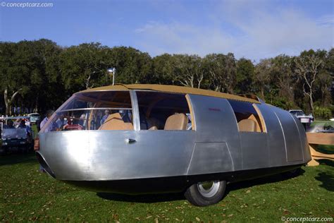 1933 Dymaxion Car Design & Development Info