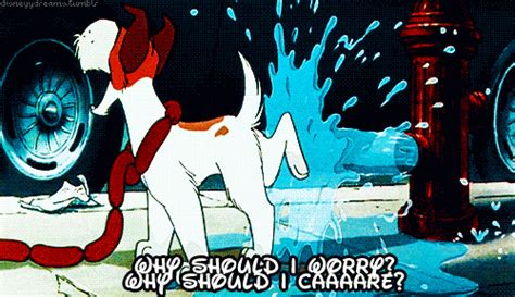 Oliver And Company Dodger WiffleGif