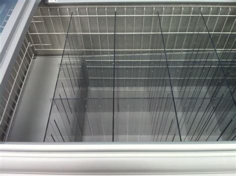 Freezer Dividers 02 | Collins Plastics Ltd