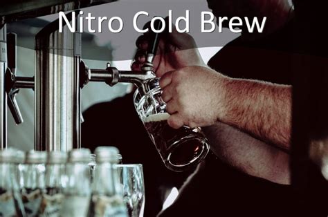 Best Nitro Cold Brew Coffee Maker: Nitro Cold Brew at Home