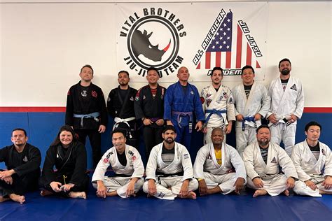 All American Jiu Jitsu Read Reviews And Book Classes On Classpass