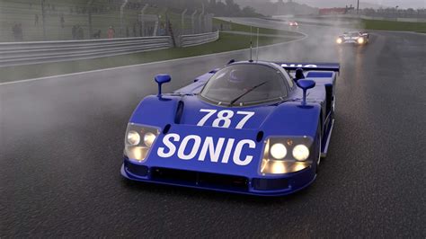 GRAN TURISMO 7 2024 03 26 NEO CLASSIC Competition FUJI SPEEDWAY 787B