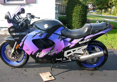 Suzuki Gsx F Moto Zombdrive