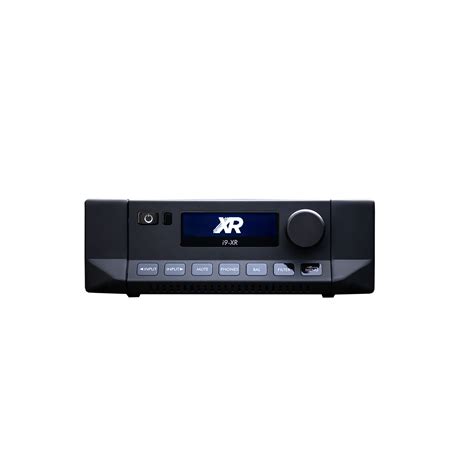 Cyrus I Xr Integrated Amplifier And Dac Criterion Audio Cambridge