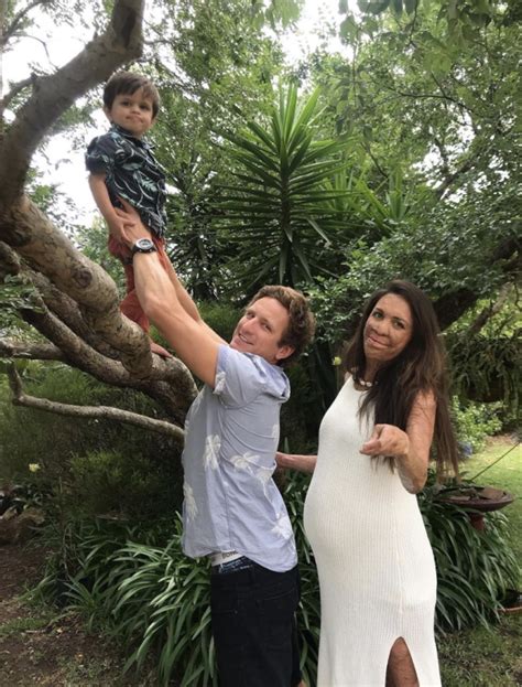 Meaning Behind Turia Pitt S Son Rahiti S Name