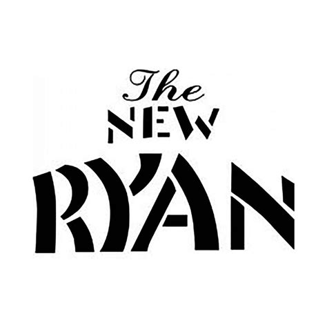 The New Ryan Aircraft Logo Vinyl Graphics Decal/Sticker Vinyl Decal Graphic